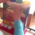 Zeven Vandaag is ze jarig en wordt ze zeven. Vorig jaar schreef ik haar deze brief: “Niets is mooier dan vandaag” En nu is het feest, groot feest.