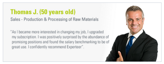 Stockphoto jobhunter