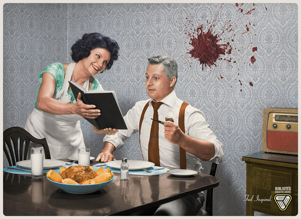 feel inspired - biblioteq creative books 3