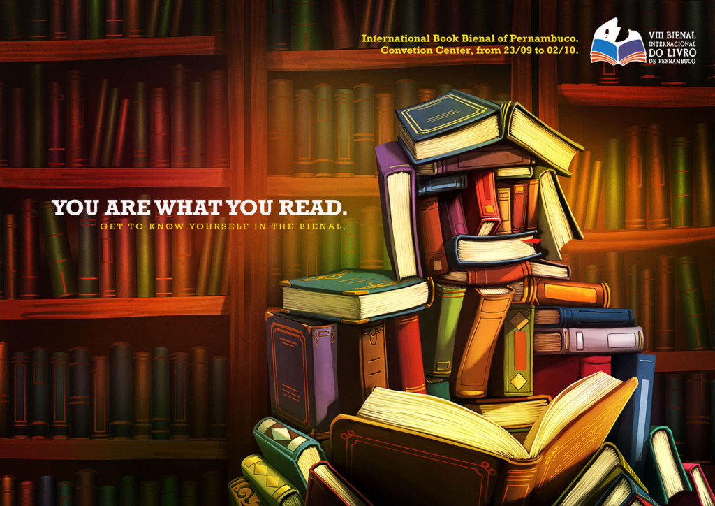 Je bent wat je leest 2