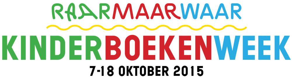 kinderboekenweek logo 2015