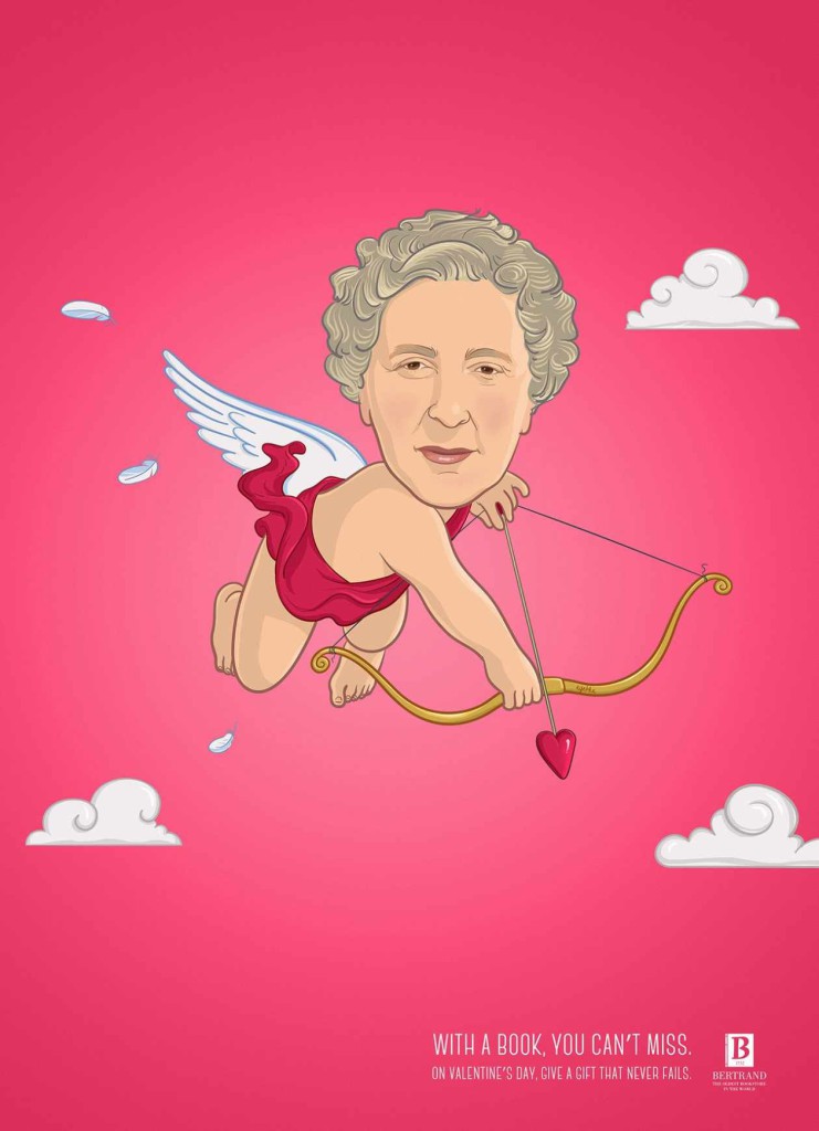 bertrand arte agatha final