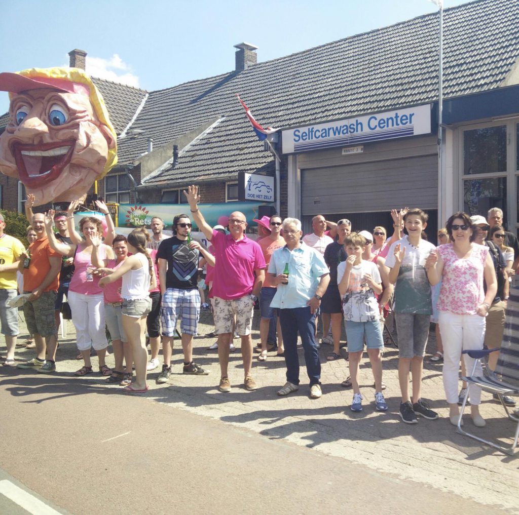 Giro 13 Beneden-Leeuwen Het is feest in Beneden Leeuwen
