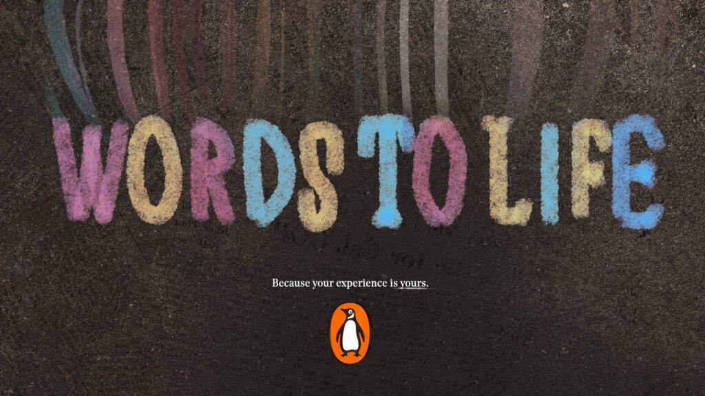 words to life penguin