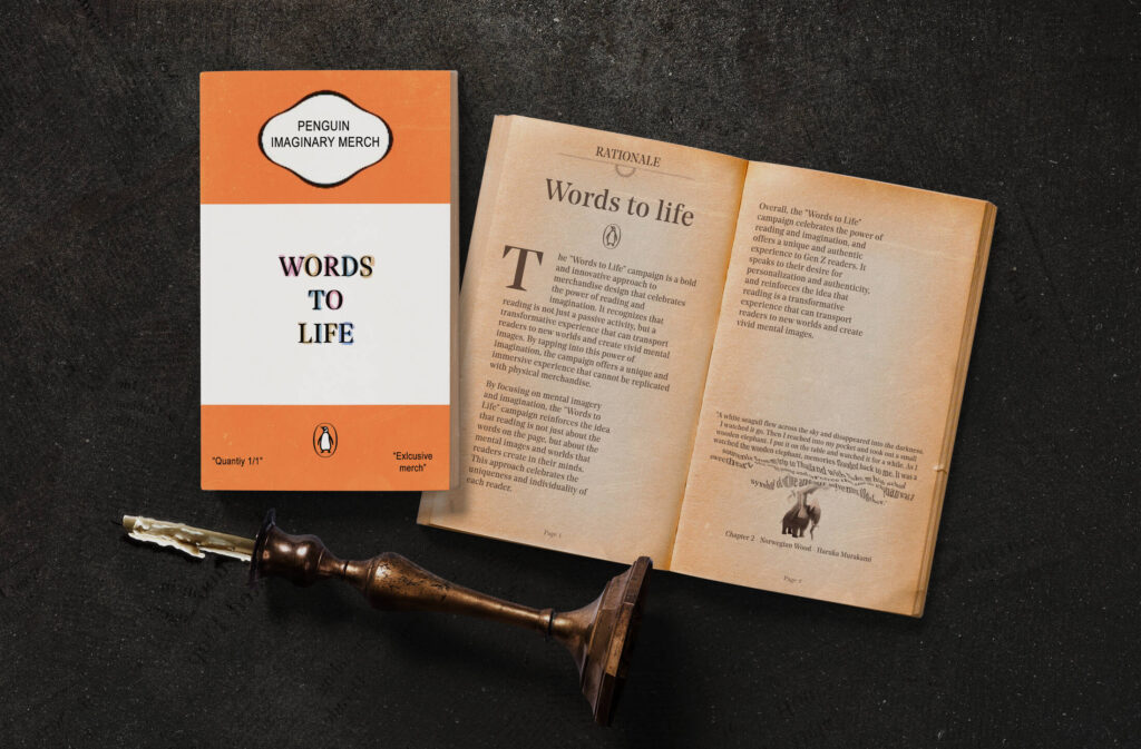 words to life penguin