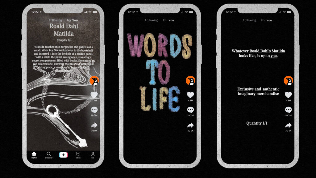 words to life penguin