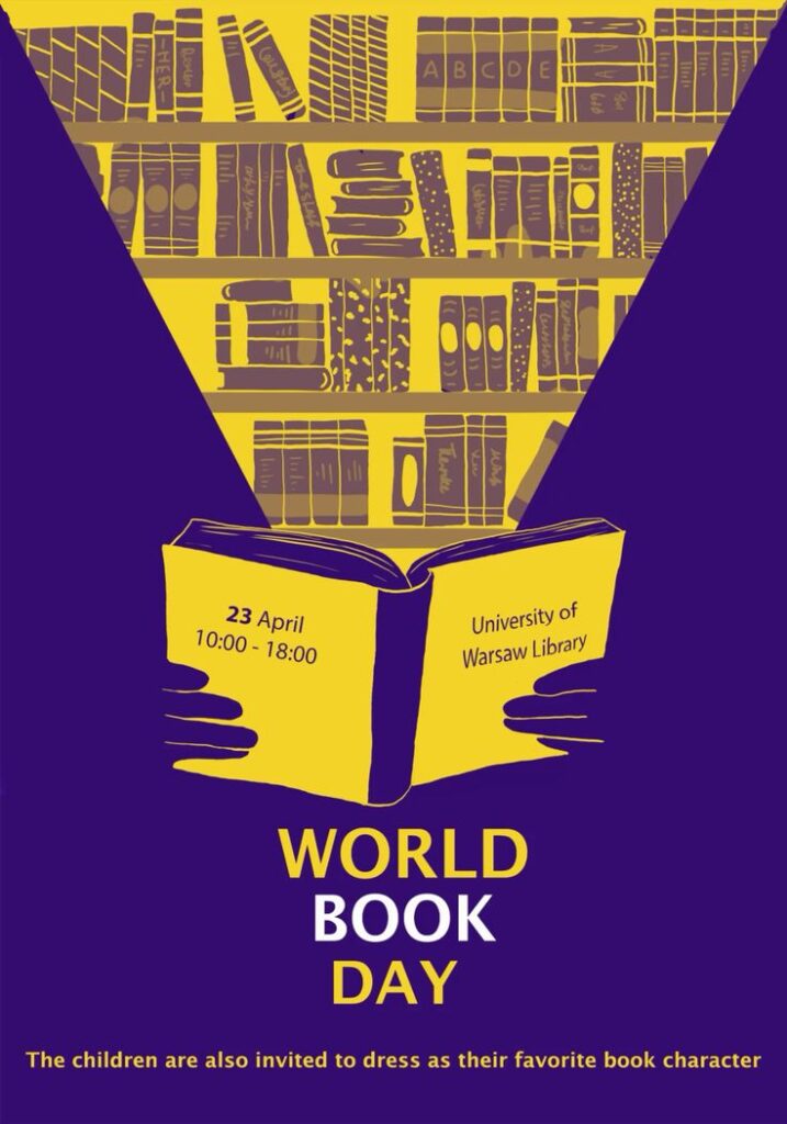 world book day warsaw