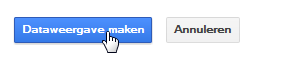 7 Google Analytics tweede weergave maken dataweergave maken opslaan
