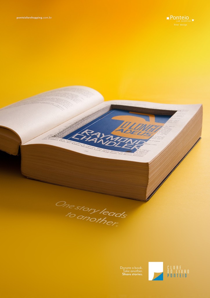 Ponteio Book Club Stories, One story leads to another 2