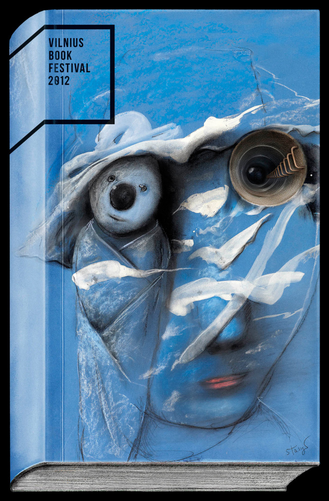 Vilnius book festival 2012 eyes