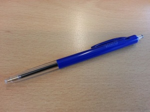 pen, schrijven