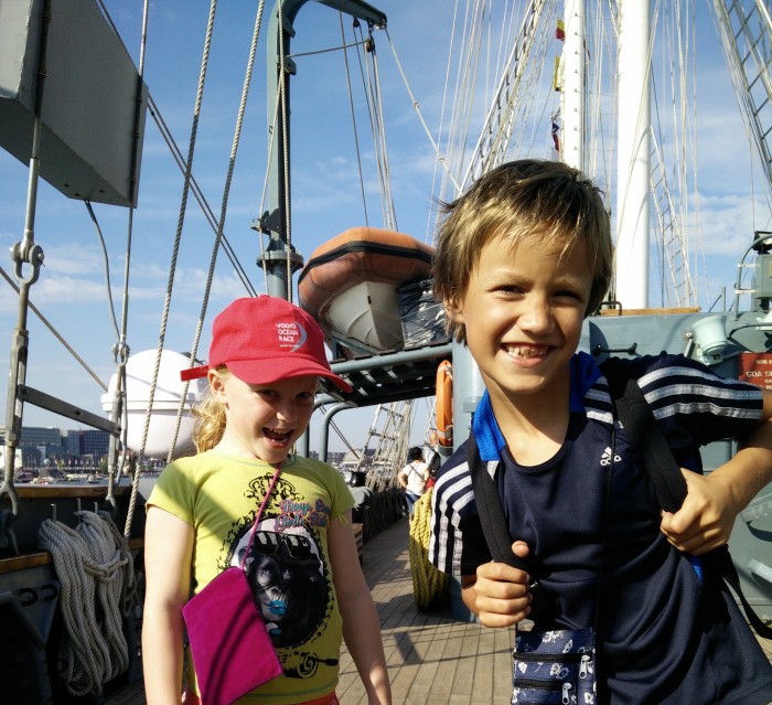 Olivier en Fréderique