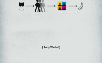 quercus books, life in five seconds Andy Warhol