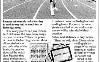 Headstart gateway educational products give your child a headstart in the race to read