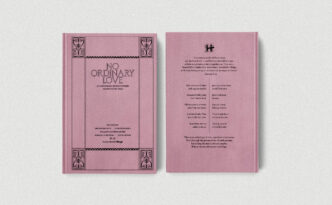 hinge no ordinary love 1