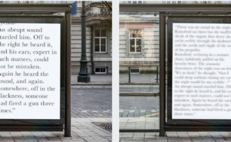 audible just hear it instead 4 abri big letters or wazy