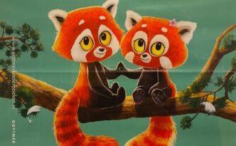 beloofd is beloofd kleine panda's