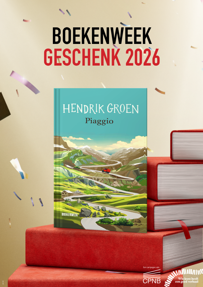 boekenweek 2026 boekenweekgeschenk