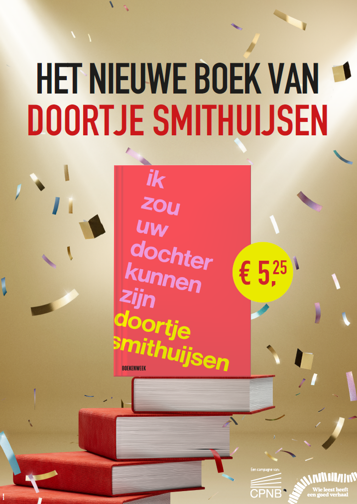 boekenweek 2026 doortje smithuijsen