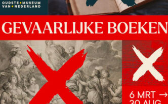 gevaarlijke boeken Teylers