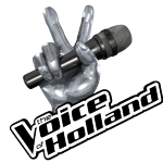 The Voice Of Holland TVOH Logo